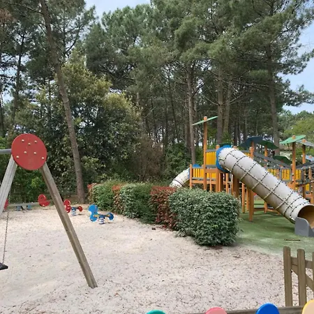T2 Avec Terrasse Couverte, Piscine Chauffee A Lacanau Golf Et Ocean Apartment *