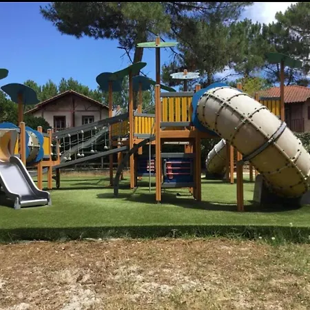 T2 - Piscine Chauffee Au Calme Sur Le Golf A 2kms Ocean Lacanau
