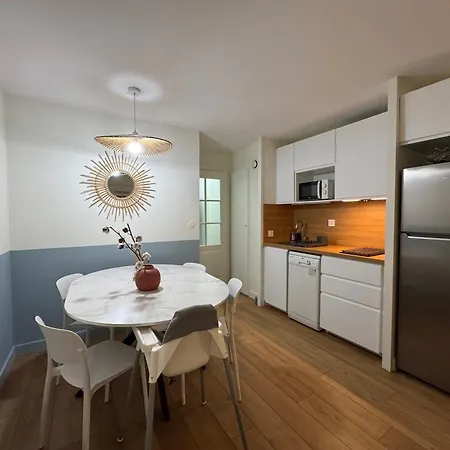 T2 - Cosy Au Calme Sur Le Golf & Ocean ラカノー