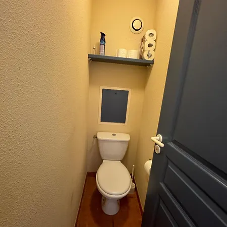 T2 - Cosy Au Calme Sur Le Golf & Ocean Апартаменты