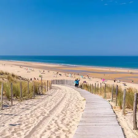 T2 - Calme & Confort - Pinede, Piscine, Et Ocean *
