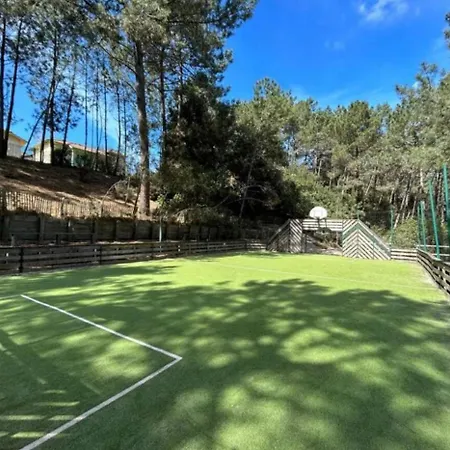 T2 - Piscine Chauffee Au Calme Sur Le Golf A 2kms Ocean * Lacanau