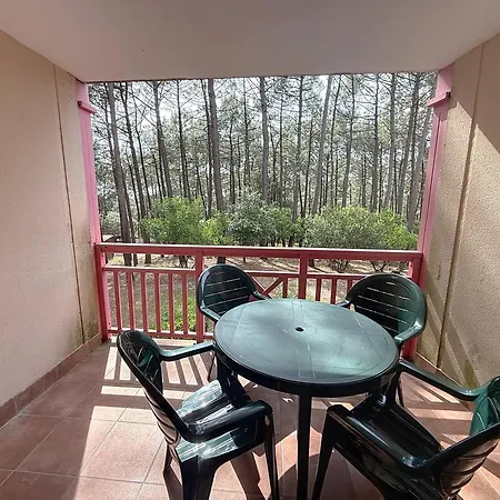 Apartment T2 - Calme & Confort - Pinede, Piscine, Et Ocean