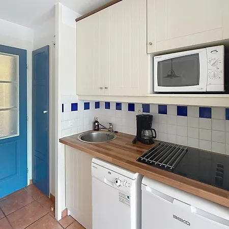 T2 - Cosy Au Calme Sur Le Golf & Ocean Апартаменты Лакано