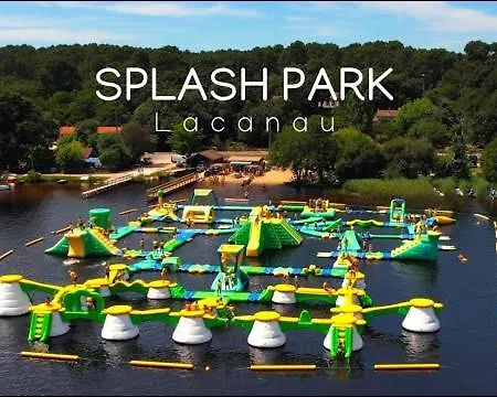 T2 - Calme & Confort - Pinede, Piscine, Et Ocean Lacanau