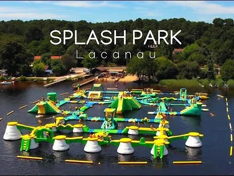 T2 - Cosy Au Calme Sur Le Golf & Ocean Lacanau