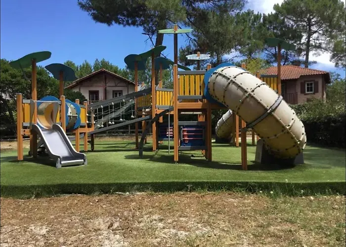 T2 - Cosy Au Calme Sur Le Golf & Ocean Lacanau