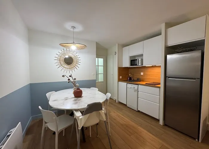 T2 - Cosy Au Calme Sur Le Golf & Ocean Lacanau